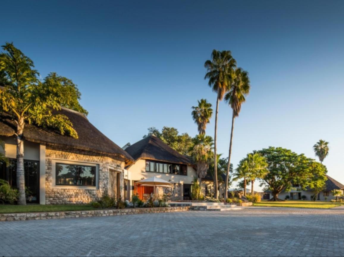 La Rochelle Lodge Namibia Tsumeb Buitenkant foto