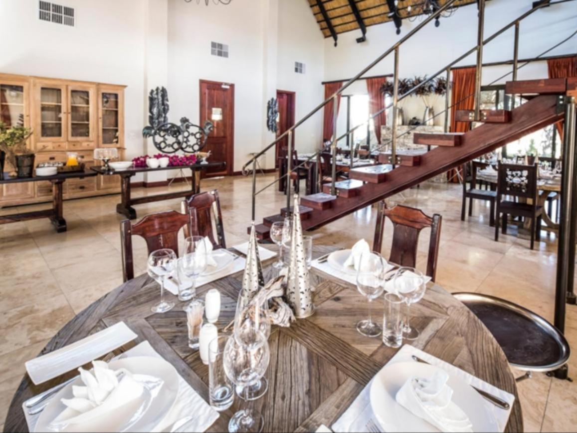 La Rochelle Lodge Namibia Tsumeb Buitenkant foto