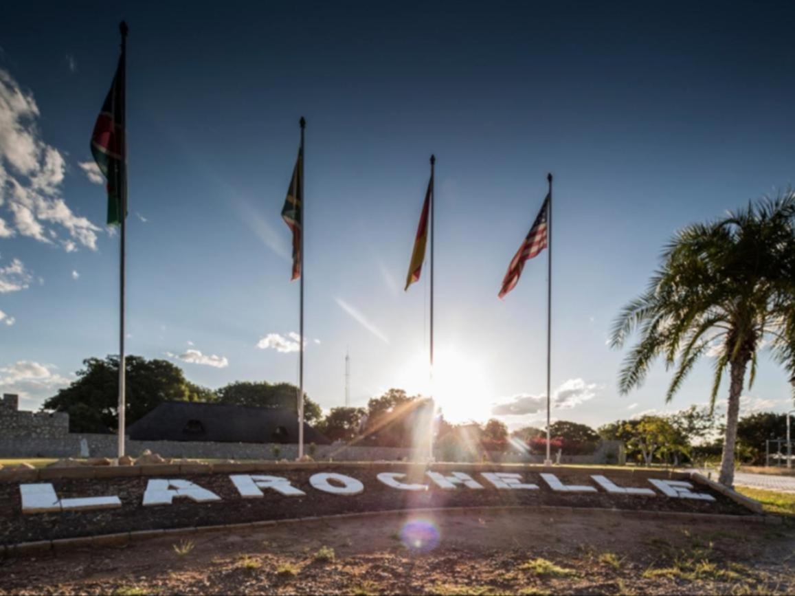 La Rochelle Lodge Namibia Tsumeb Buitenkant foto