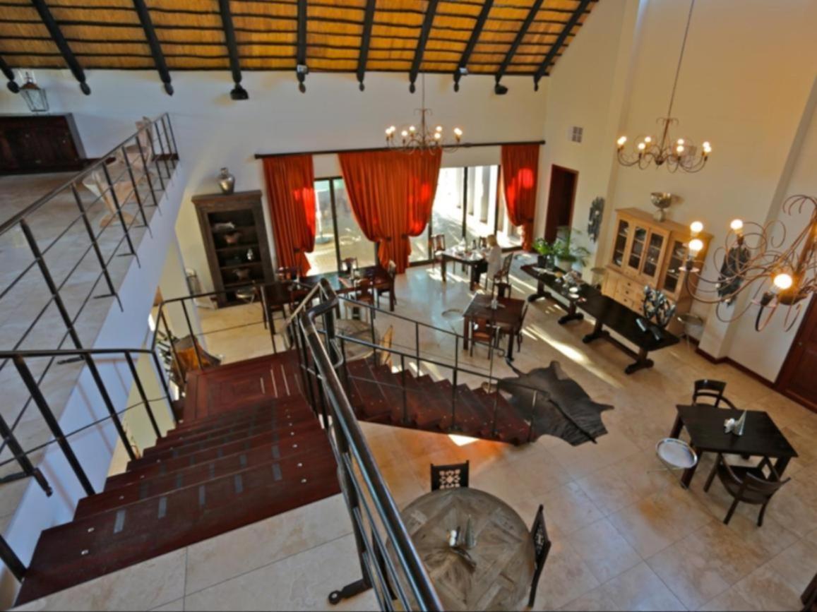 La Rochelle Lodge Namibia Tsumeb Buitenkant foto