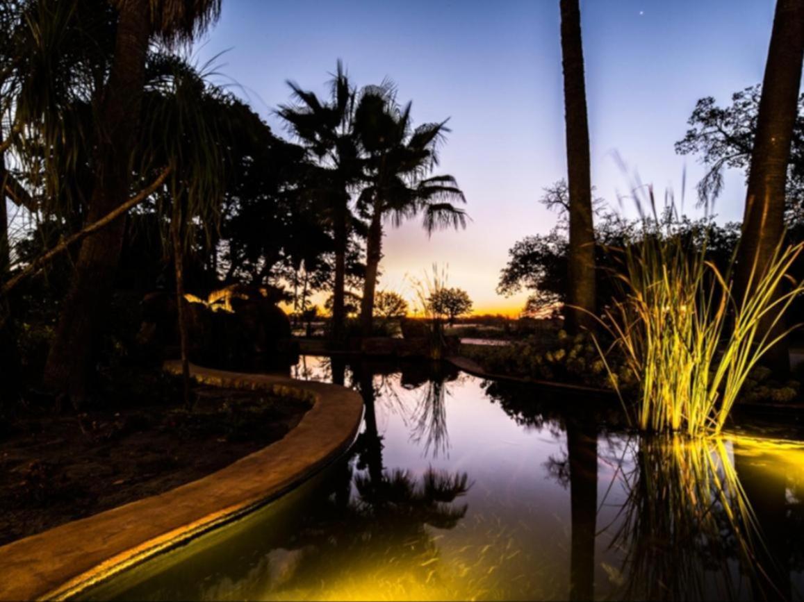 La Rochelle Lodge Namibia Tsumeb Buitenkant foto