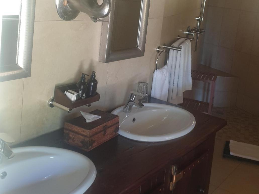 La Rochelle Lodge Namibia Tsumeb Buitenkant foto