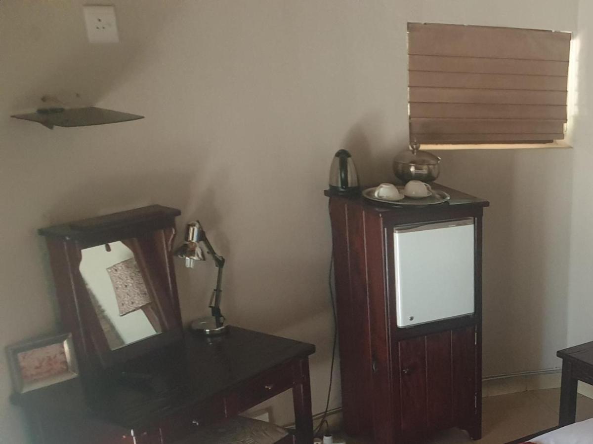La Rochelle Lodge Namibia Tsumeb Buitenkant foto