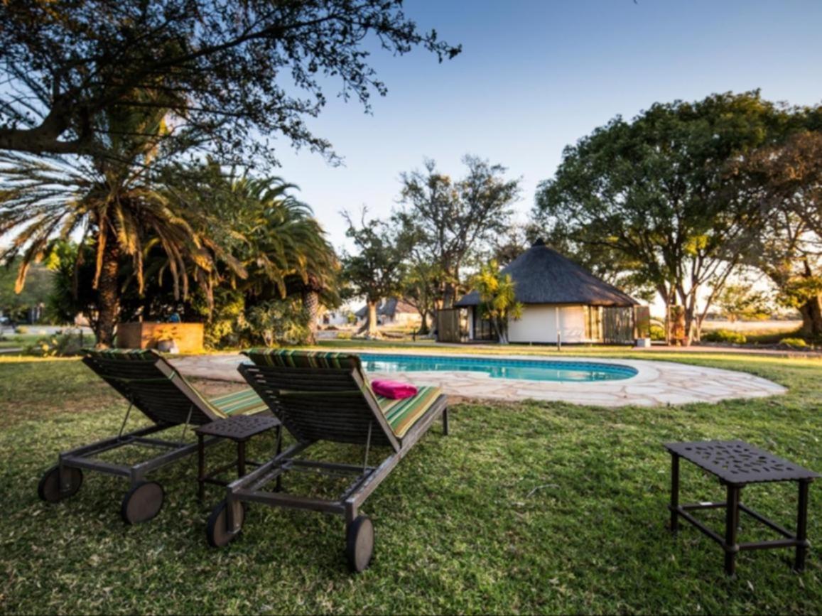 La Rochelle Lodge Namibia Tsumeb Buitenkant foto