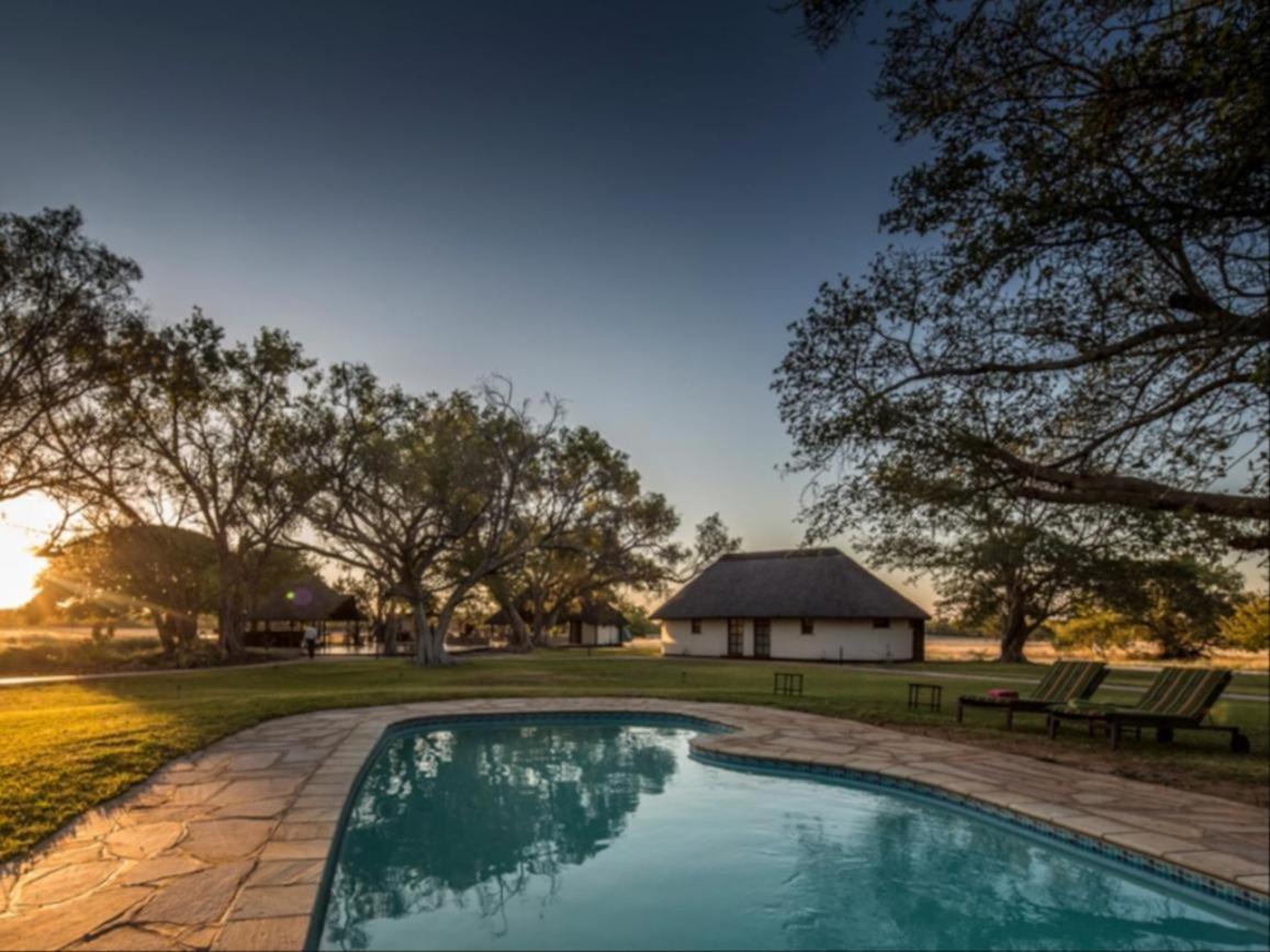 La Rochelle Lodge Namibia Tsumeb Buitenkant foto