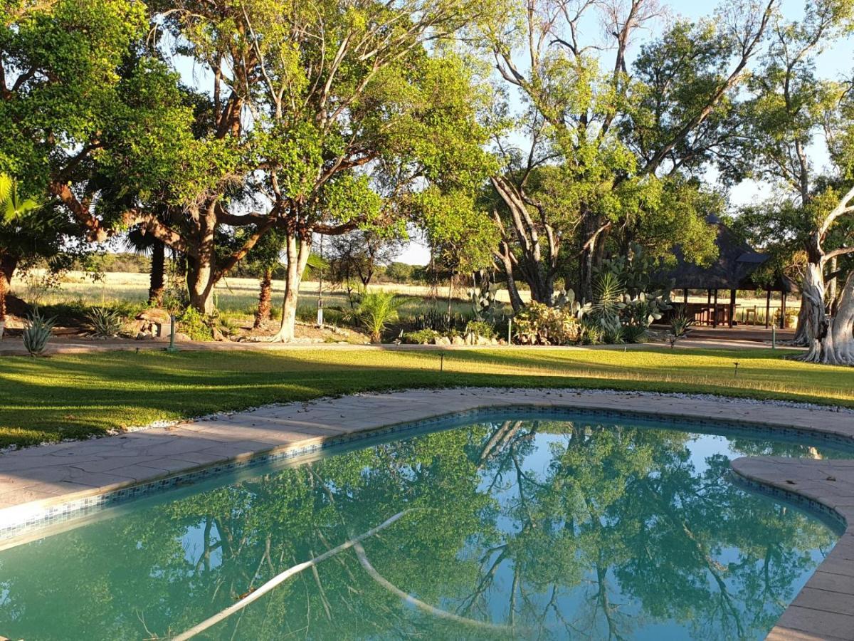 La Rochelle Lodge Namibia Tsumeb Buitenkant foto