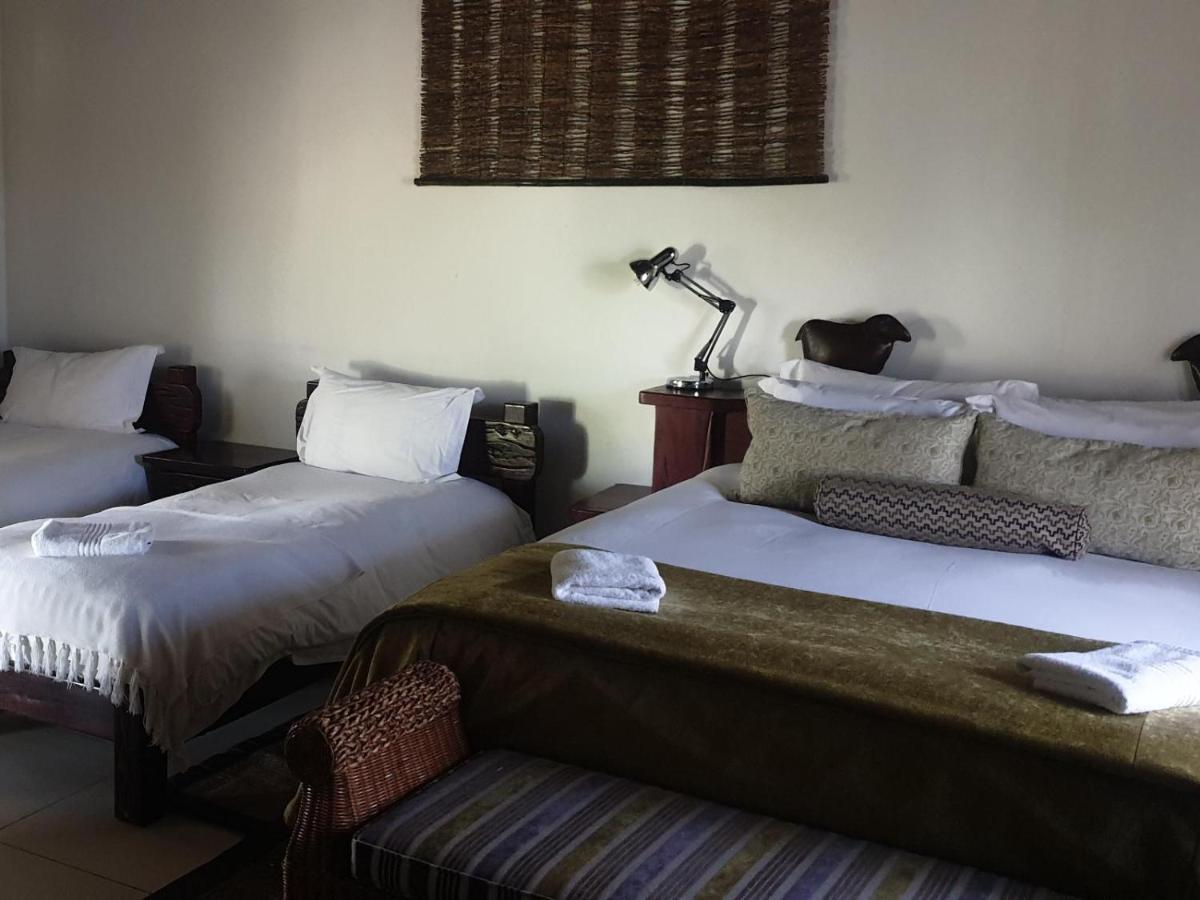 La Rochelle Lodge Namibia Tsumeb Buitenkant foto