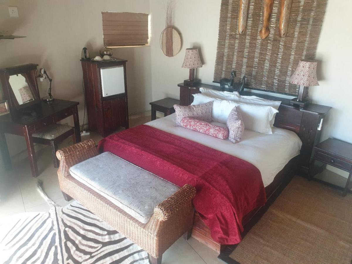 La Rochelle Lodge Namibia Tsumeb Buitenkant foto
