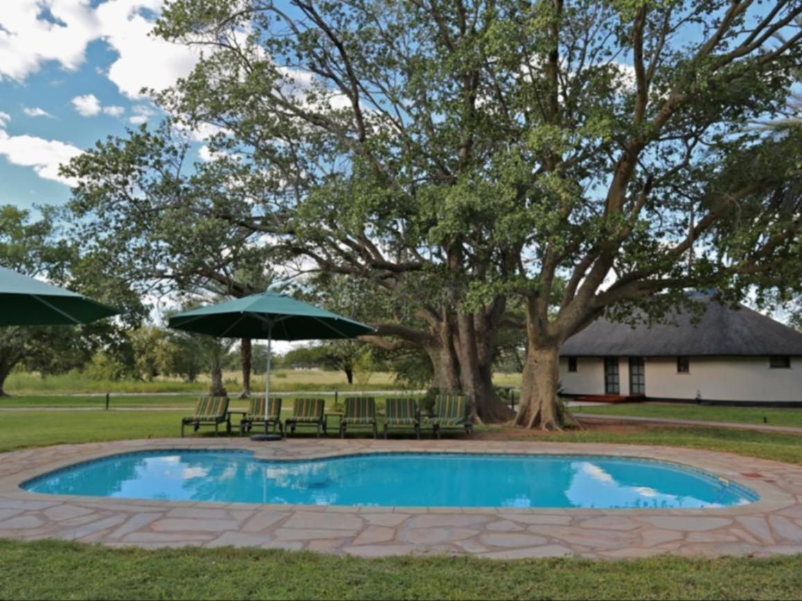 La Rochelle Lodge Namibia Tsumeb Buitenkant foto