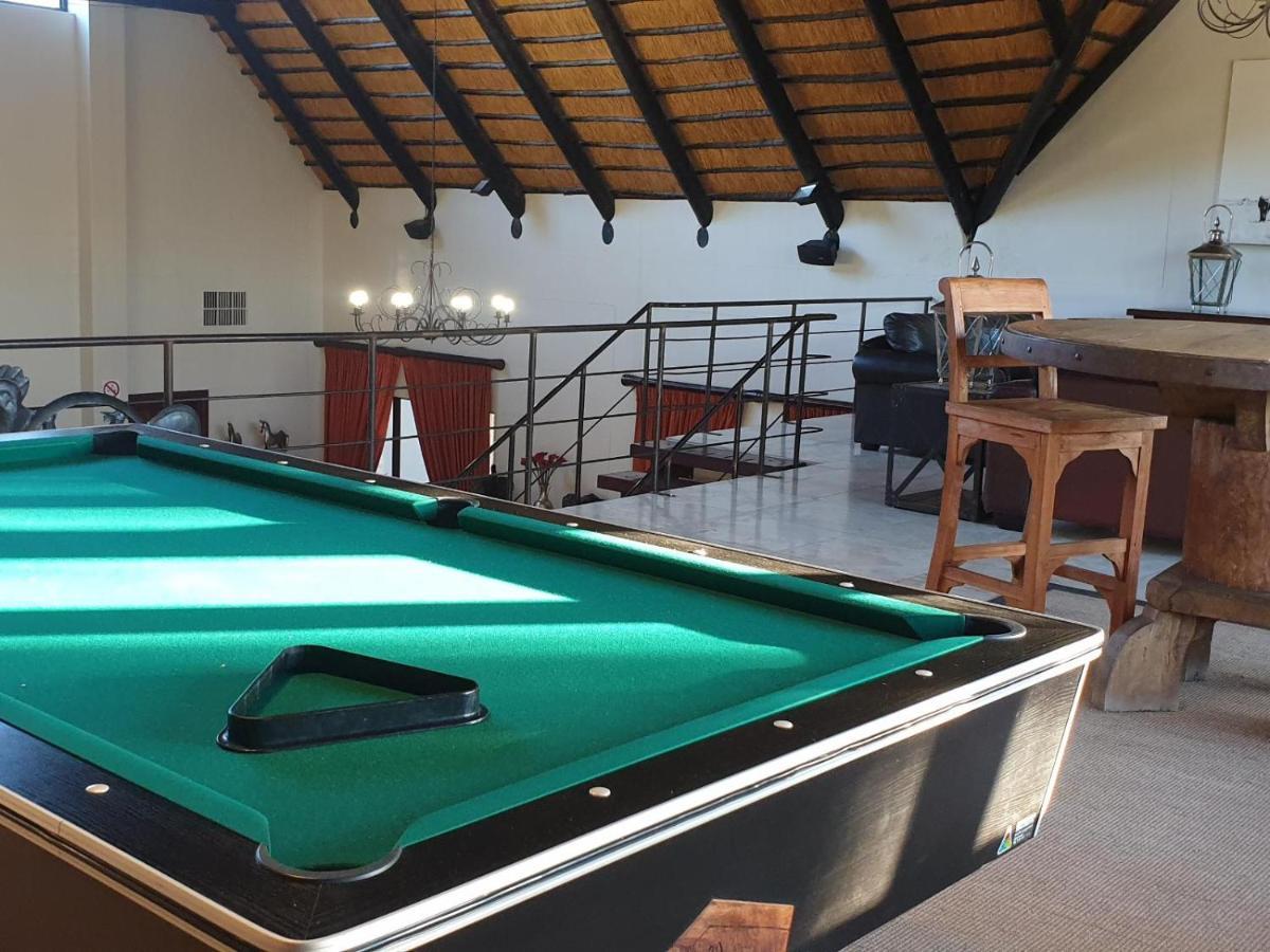 La Rochelle Lodge Namibia Tsumeb Buitenkant foto