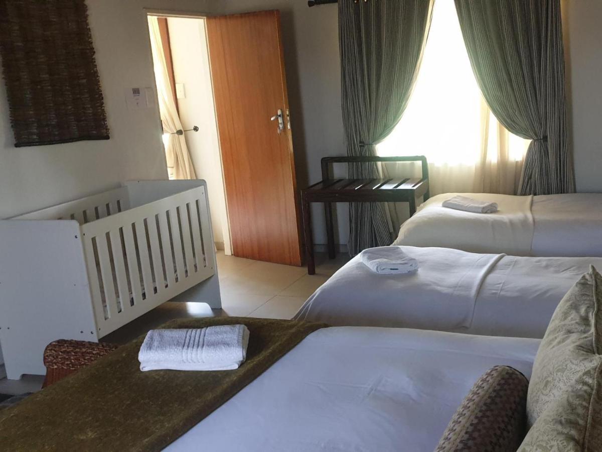 La Rochelle Lodge Namibia Tsumeb Buitenkant foto