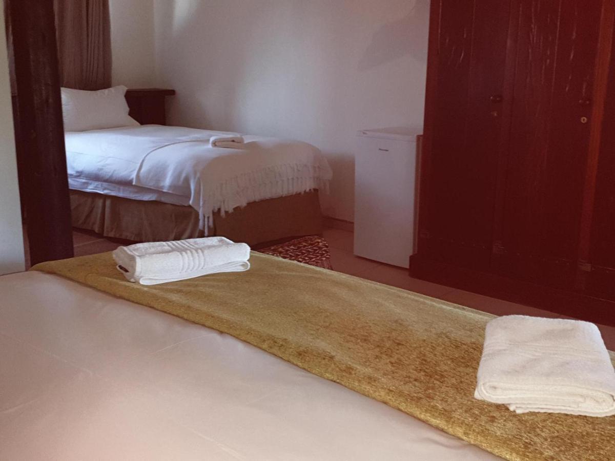 La Rochelle Lodge Namibia Tsumeb Buitenkant foto
