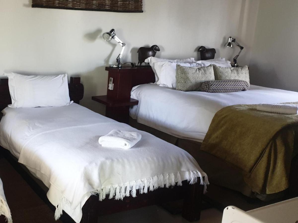 La Rochelle Lodge Namibia Tsumeb Buitenkant foto